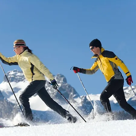 Chalet Rossberg A Alpstuga *
