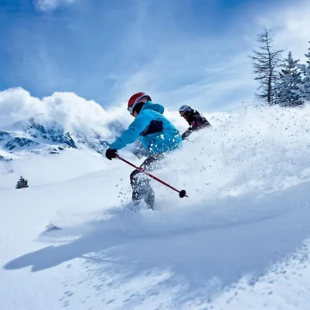 Alpstuga Chalet Rossberg A Neukirchen am Großvenediger