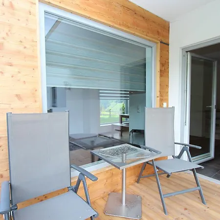 Alpstuga Chalet Rossberg A