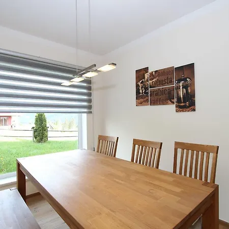 Chalet Rossberg A Neukirchen am Großvenediger