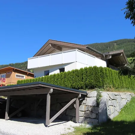 Chalet Rossberg A Alpstuga Neukirchen am Großvenediger